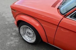 BMW 2002 tii by CATuned on BBS Wheels 1973 года  (NA)